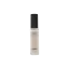 Samhwa 1.35oz/40ml Cylinder PET Foundation Bottle with Integrated Stainless Steel Spatula Applicator in Customizable Cap, Includes Built-In Wiper