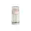 Samhwa 0.68oz/20ml SAN Dual-Chamber Airless Pump Bottle with Independent Dispensing, 0.1cc Dosage