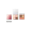 Samhwa 10g Single Pan Square PETG Compact with Clear See-Through Lid for Pressed Powders, Blush, & Bronzer