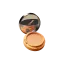Samhwa 15g Refillable ABS Round Cushion Compact with Push-Button Opening & Mirror