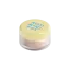 Samhwa 3.3ml PETG Round Mini Loose Powder Jar with Sifter & PP Lid for Eyeshadow