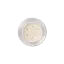 Samhwa 3.3ml PETG Round Mini Loose Powder Jar with Sifter & PP Lid for Eyeshadow