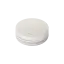Samhwa 10g Round PETG Mesh Cushion Compact with Mirror, Hinged Inner Lid & Cushion Puff