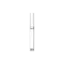 Samhwa 0.34oz/10ml PETG Airless Serum Pen with Silicone Slanted Lip Applicator
