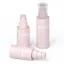 Samhwa 1oz/30ml Monomaterial PP Airless Pump Bottle, Eco-Design Metal-Free Pump & Overcap