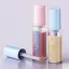 Samhwa 0.5oz/15ml PET Concealer & Lip Gloss Tube with Nubi Flocked Tip Applicator