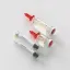 Samhwa 0.16oz/5ml PP Syringe Ampoule with Precision Needle Nose Dispensing Tip