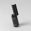 Samhwa 10g Refillable PP Round Stick with Replaceable Inner Refill Cartridge