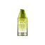 CLC 1.7oz / 50ml PETG Cylinder Airless Pump Bottle with Overcap, 0.25cc Dosage