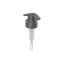 CLC 33-410 Smooth PP Lotion Pump with Ridged Triangular Head, 4cc High-Viscosity Dosage with External Spring Design