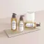 CLC 33-410 Smooth PP Lotion Pump with Ridged Triangular Head, 4cc High-Viscosity Dosage with External Spring Design