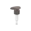 CLC 28-410 Ribbed PP Dispensing Pump, 4cc Dosage Designed for E-Commerce