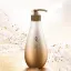 CLC 28-410 Smooth Collar PP Lotion Pump with Flush Cylindrical Head, 2cc Dosage