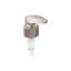 CLC 24-410 Ribbed PP Lotion Pump with Curved Head, 2cc Dosage