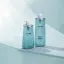 CLC 33-410 Ribbed PP Curved Lotion Pump, 4cc High-Viscosity Dosage