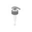 CLC 33-410 Ribbed PP Saddle Head Lotion Pump, 4cc Dosage