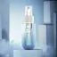 CLC 24-410 Ribbed PP Fine Mist Sprayer, 0.14cc Dosage with Inverted Spray Function