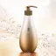 CLC 28-410 Ribbed PP Lotion Pump with Wide Paddle Head, 2cc Dosage