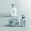 CLC 33-410 Ribbed PP Saddle Head Lotion Pump, 4cc Dosage
