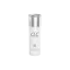 CLC 1.7oz / 50ml PP Cylinder Airless Pump Bottle with Overcap, 0.25cc Dosage