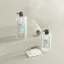 CLC 33-410 Ribbed PP Lotion Pump with Unique Head, 3.6cc Dosage