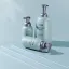 CLC 40-410 Smooth PP Foamer Pump with E-Commerce Ship Clip, 1.5cc Dosage