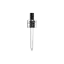 CLC 24-410 PP Dropper with Wave Texture Collar, 0.25cc Dosage