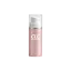 CLC 3.4oz / 100ml PETG Cylinder Airless Pump Bottle with Clear Flush Overcap, 0.5cc