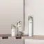 CLC 0.5oz / 15ml PP Cylinder Airless Pump Bottle, 0.4cc Dosage