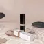 CLC 5g Aluminum Square Lipstick with Metallic Accent Band