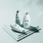 CLC 28-400 Ribbed PP Lotion Pump with Wide Paddle Head, 2cc Dosage