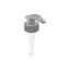 CLC 33-410 Ribbed PP Lotion Pump with Curved Head, 4cc Dosage
