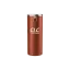 CLC 0.5oz / 15ml PP Airless Pump Bottle with Integrated Actuator & Metallic Top, 0.25cc Dosage