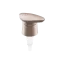 CLC 28-410 PP Lotion Pump with Wide Paddle Head & Embossed Decorative Collar, 2cc Dosage