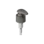 CLC 28-410 Ribbed PP Lotion Pump with Wide Paddle Head, 2cc Dosage