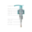 CLC 28-410 PP Lotion Pump with Curved Head, 2cc Dosage