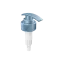 CLC 33-410 Ribbed PP Lotion Pump with Curved Rectangular Head, 4cc Dosage
