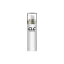 CLC 1oz / 30ml PP Slim Cylinder Airless Pump Bottle with Flush Overcap, 0.25cc Dosage