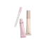 Samhwa 0.85oz/25ml PE Cosmetic Squeeze Tube with Integrated Stainless Steel Spatula Rod Applicator
