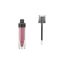 OPL Innovation 6ml / 0.2oz Cylinder PETG Lip Gloss, Liquid Lipstick & Concealer Tube with Tapered Round Inner, Custom Color Collar, Double Walled Dual Striped Cap & Spatula Wand Applicator
