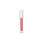 OPL Innovation 6ml / 0.2oz Cylinder PETG Lip Gloss & Concealer Tube with Metallized PP Collar & Cap with Spatula Paddle Applicator