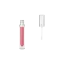 OPL Innovation 6ml / 0.2oz Cylinder PETG Lip Gloss & Concealer Tube with Metallized PP Collar & Cap with Spatula Paddle Applicator
