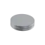 OPL Innovation Single-Pan Round Aluminum Pressed Powder Compact for Bronzer & Foundation with Mirror & Magnetic Closure