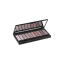 OPL Innovation 11-Pan Rectangular ABS Eyeshadow Palette with Mirror & Brush Well