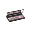 OPL Innovation 10-Pan Rectangular ABS Eyeshadow Palette with Blush and Bronzer Wells & Mirror