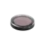 OPL Innovation Single-Pan Round ABS Blush, Highlighter & Bronzer Compact with Transparent Lid