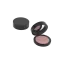OPL Innovation Single-Pan Round ABS Powder Compact with Mirror & Magnetic Closure