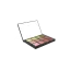 OPL Innovation 12-Pan Rectangular ABS Eyeshadow Palette with Square Wells, Mirror & Magnetic Closure