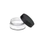 Rongyi Cosmetics 10g ABS Straight Sided Loose Powder Sifter Jar