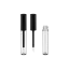 Rongyi Cosmetics 1.8ml / 0.06oz PETG Cylinder Lip Gloss Tube with ABS Cap & Customizable Wand Applicator